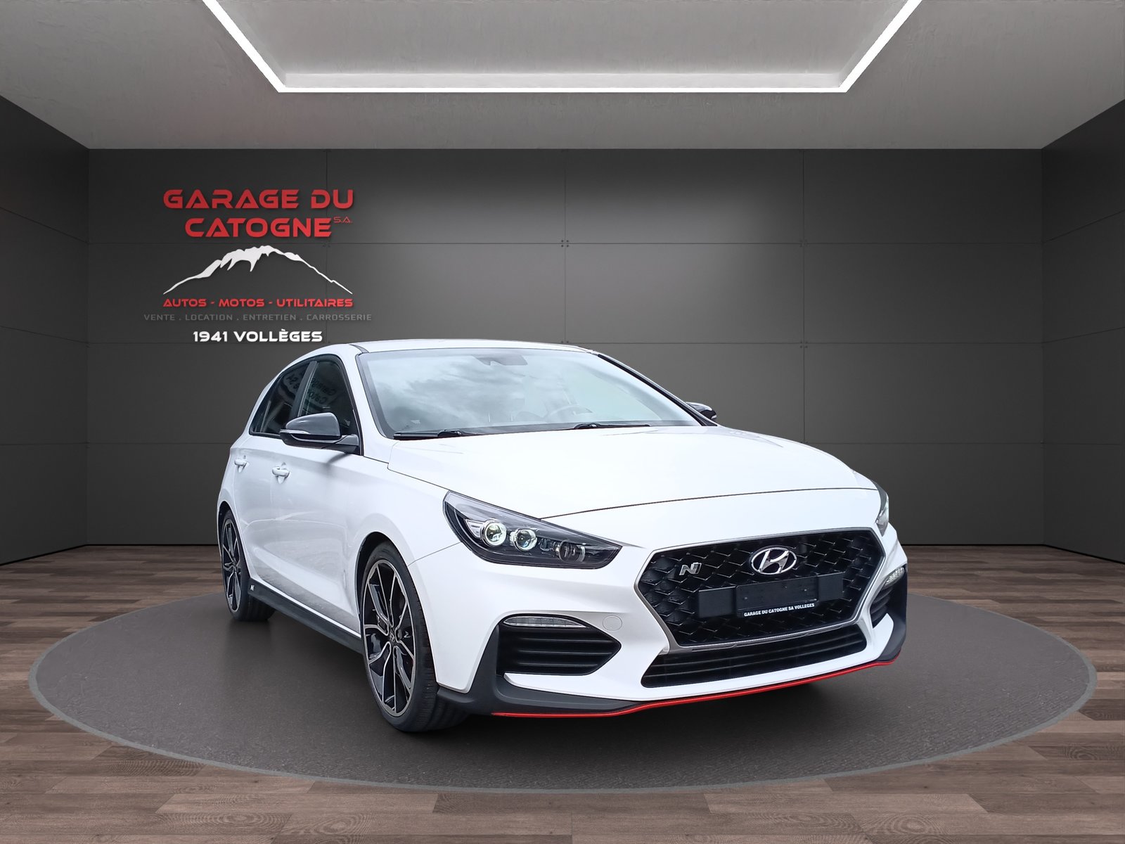 HYUNDAI i30 N 2.0 T-GDi