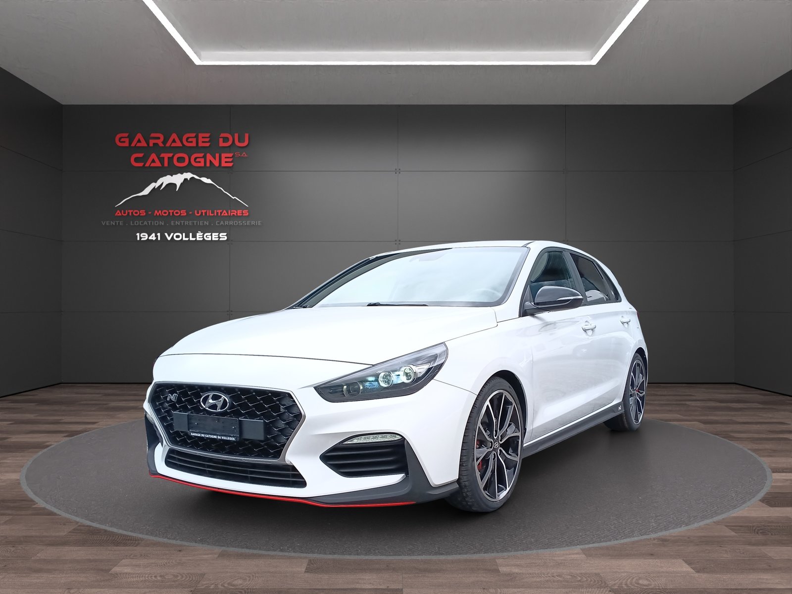 HYUNDAI i30 N 2.0 T-GDi, Benzina, Occasioni / Usate, Manuale - 2