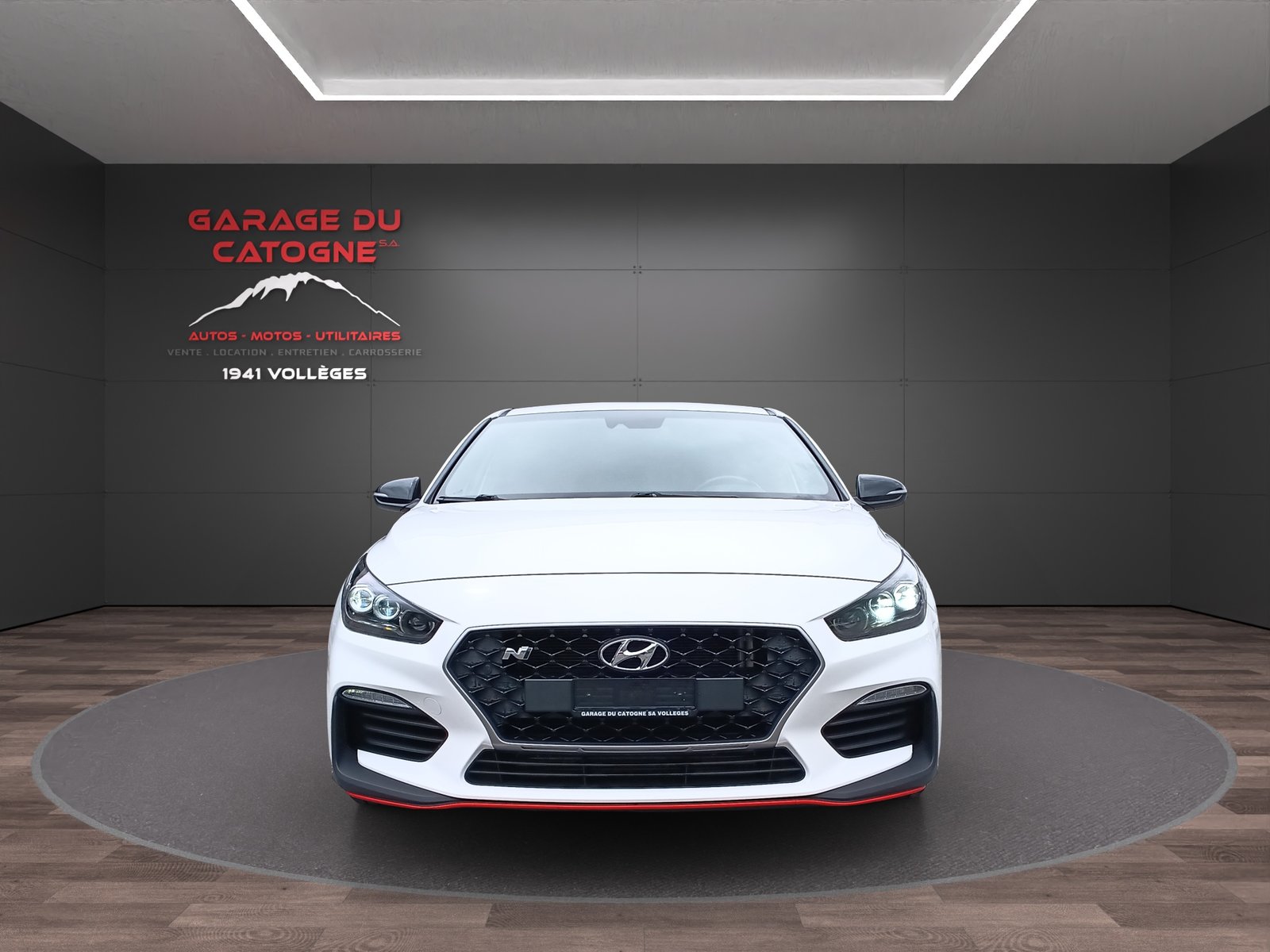 HYUNDAI i30 N 2.0 T-GDi, Benzina, Occasioni / Usate, Manuale - 3