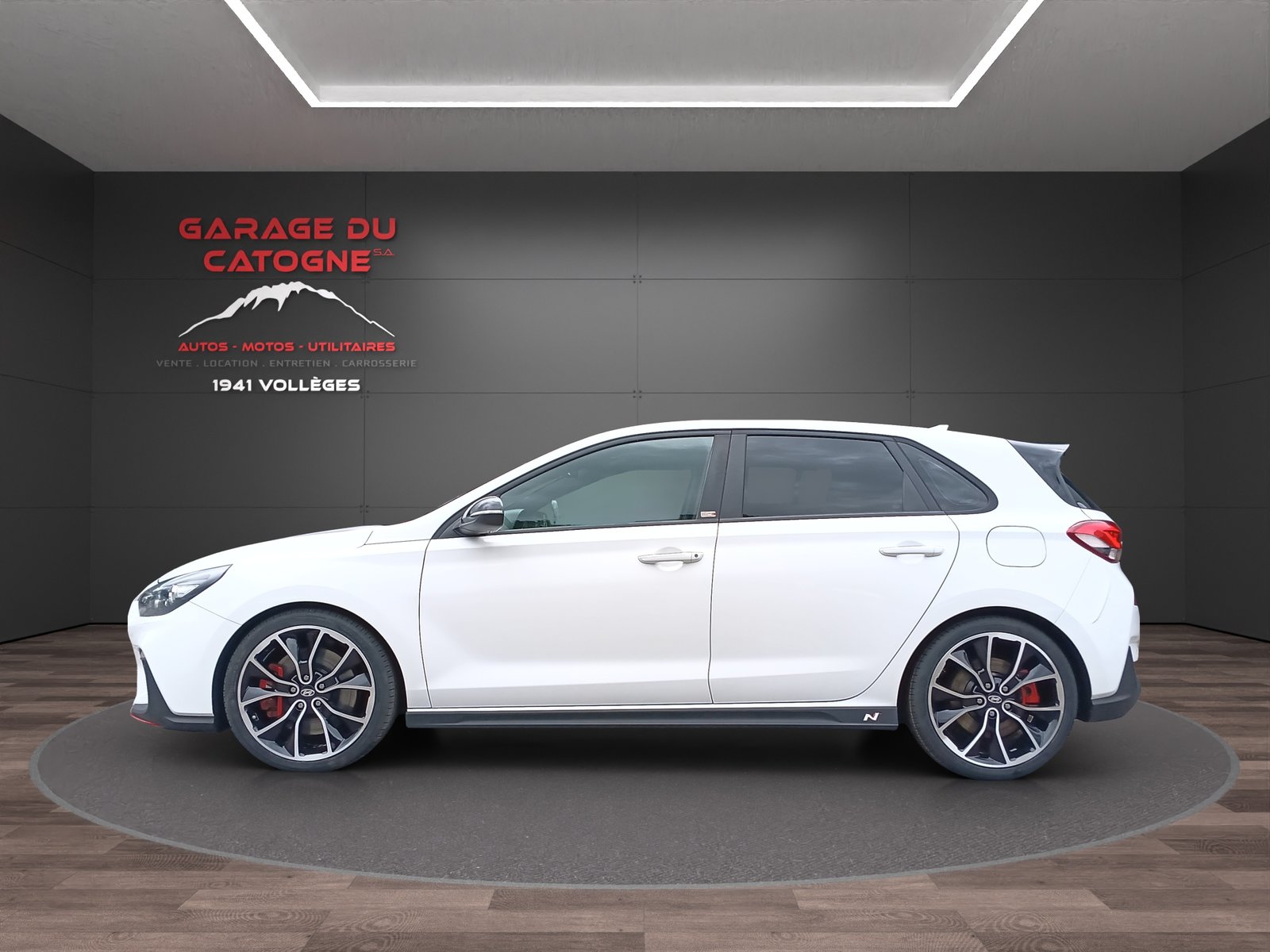 HYUNDAI i30 N 2.0 T-GDi, Benzina, Occasioni / Usate, Manuale - 4
