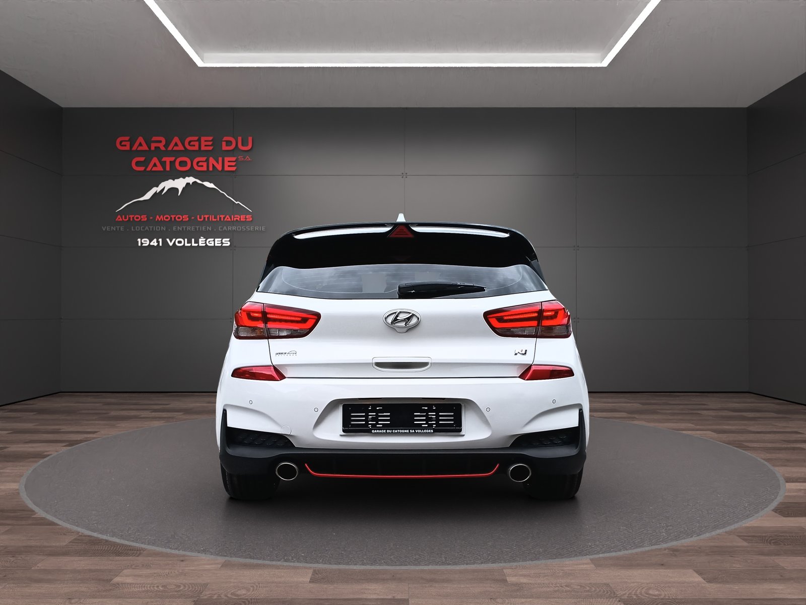 HYUNDAI i30 N 2.0 T-GDi, Benzina, Occasioni / Usate, Manuale - 6