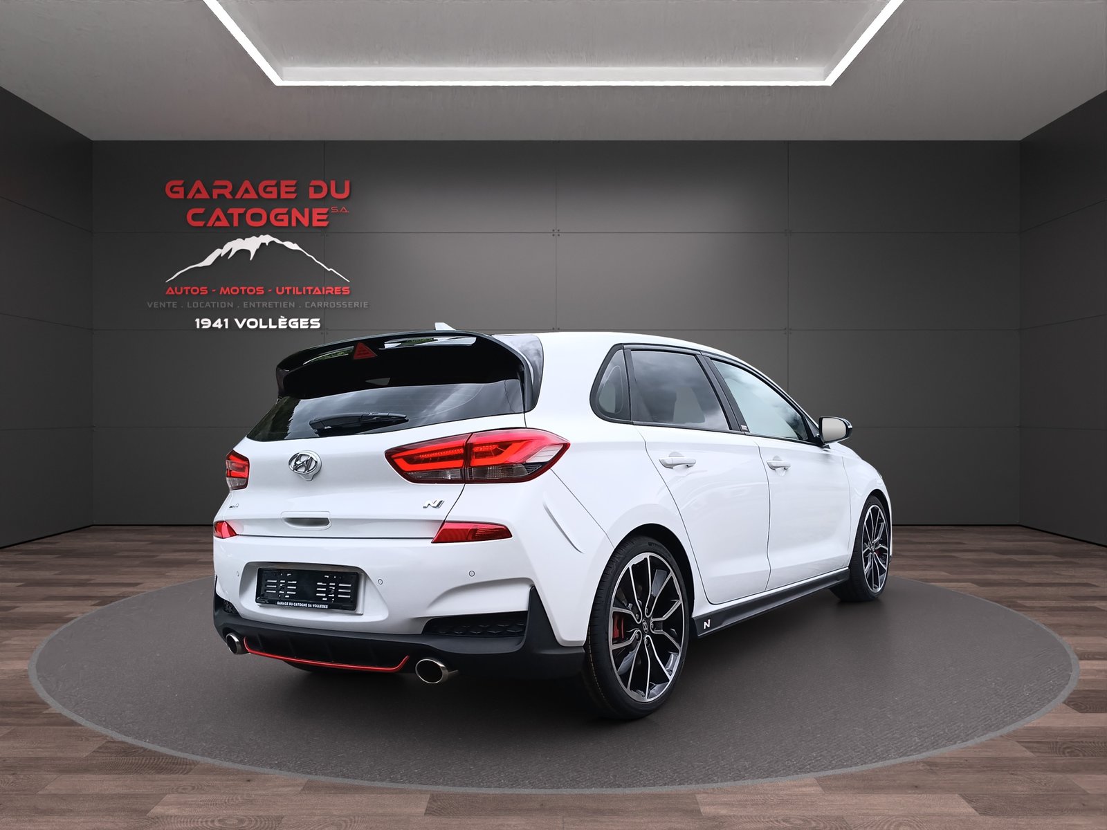HYUNDAI i30 N 2.0 T-GDi, Benzina, Occasioni / Usate, Manuale - 7