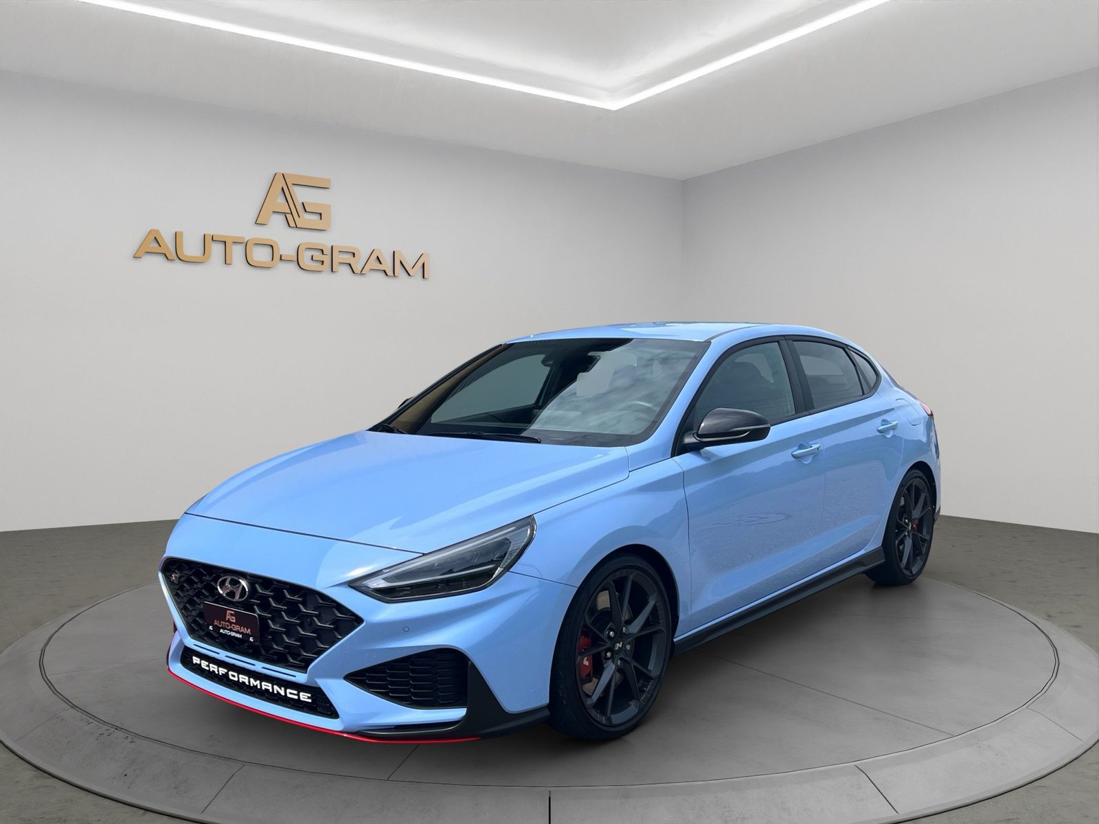 HYUNDAI i30 Fastback 2.0 T-GDi N DCT