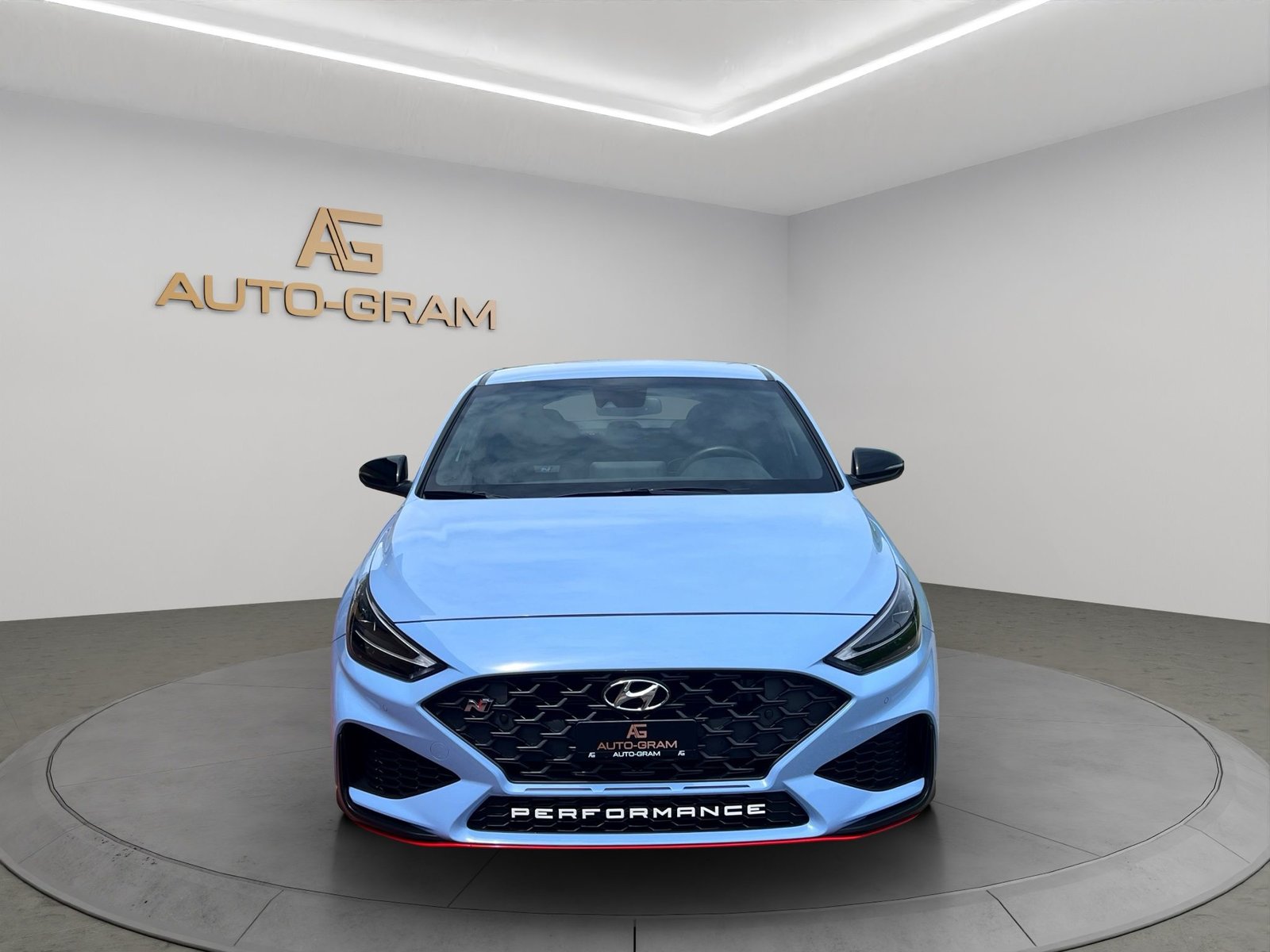 HYUNDAI i30 Fastback 2.0 T-GDi N DCT, Petrol, Second hand / Used, Automatic - 5