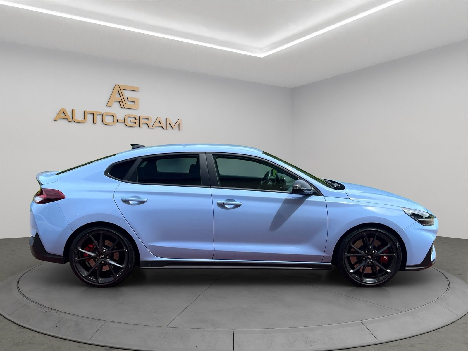 HYUNDAI i30 Fastback 2.0 T-GDi N DCT, Petrol, Second hand / Used, Automatic - 6