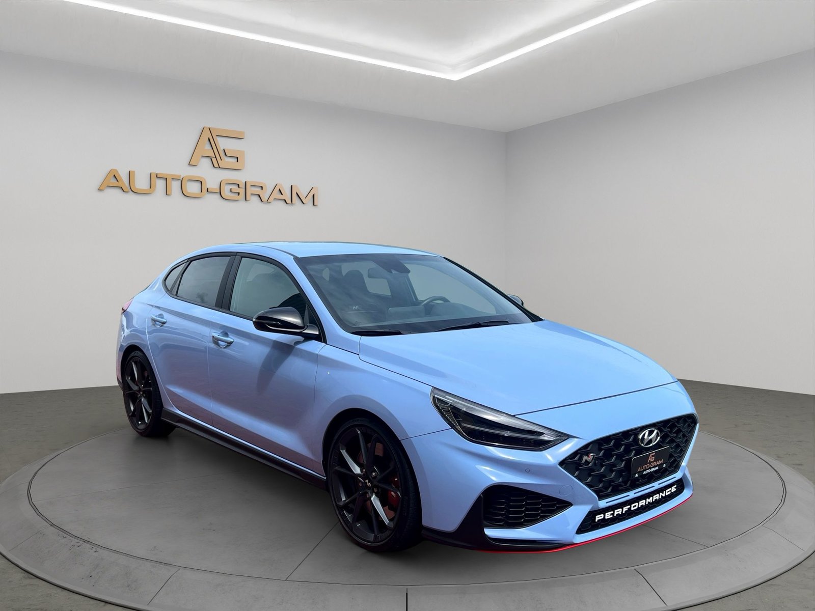 HYUNDAI i30 Fastback 2.0 T-GDi N DCT, Petrol, Second hand / Used, Automatic - 7