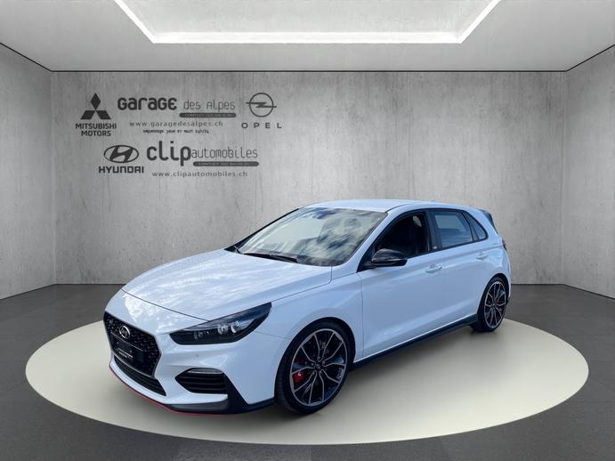 HYUNDAI i30 N 2.0 T-GDi, Benzina, Occasioni / Usate, Manuale