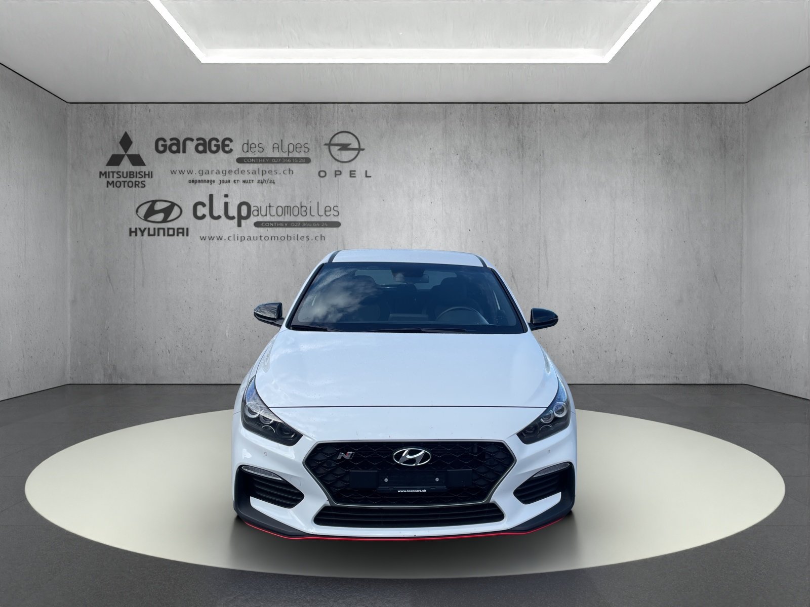 HYUNDAI i30 N 2.0 T-GDi, Petrol, Second hand / Used, Manual - 2
