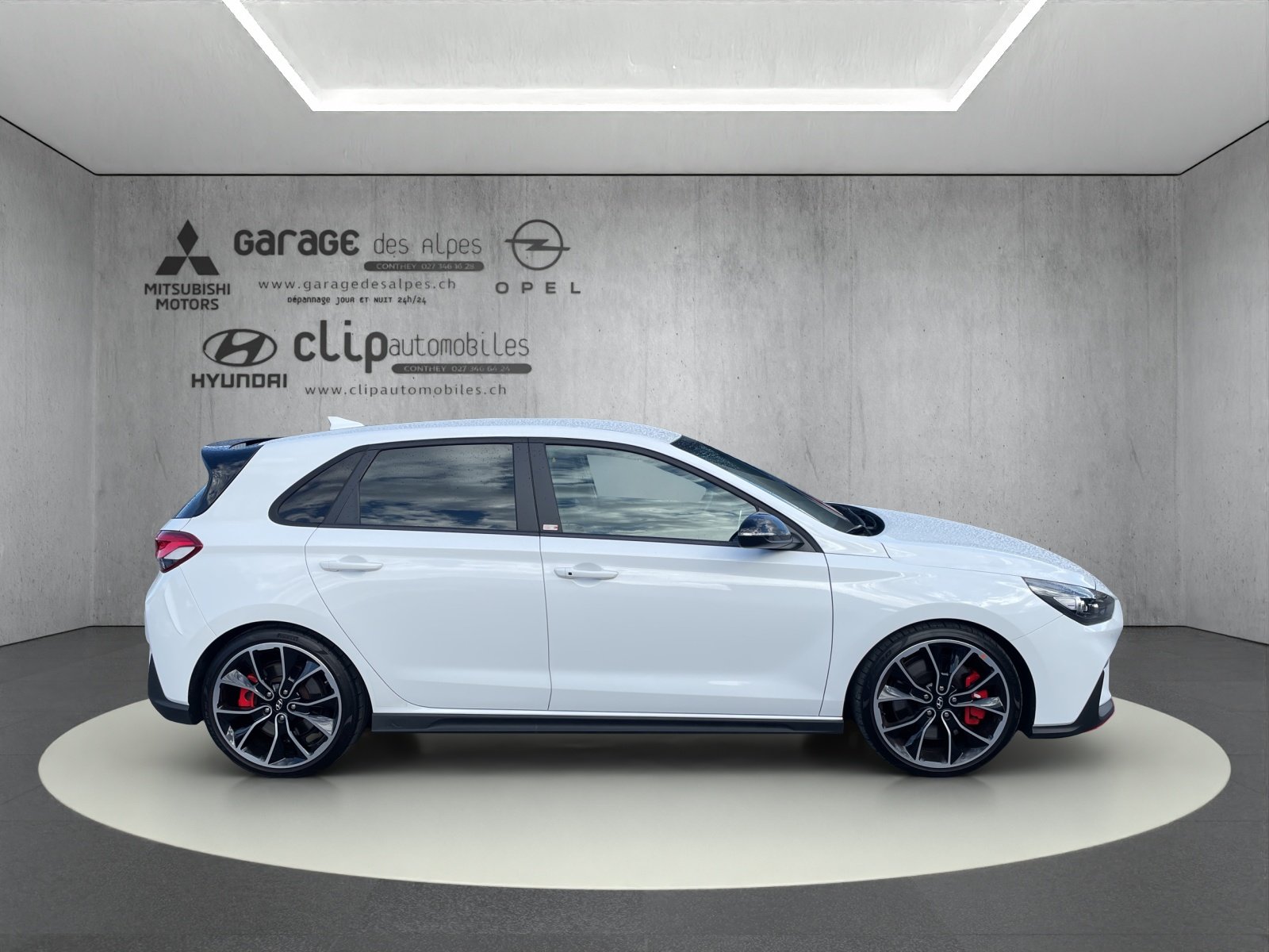 HYUNDAI i30 N 2.0 T-GDi, Petrol, Second hand / Used, Manual - 7