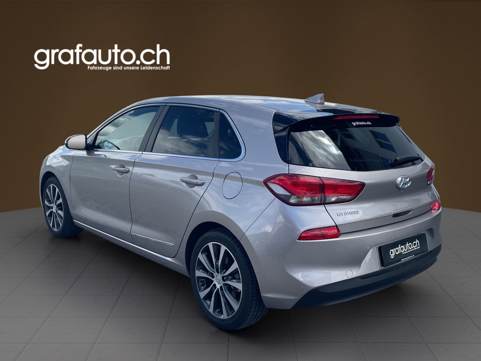 HYUNDAI i30 1.4 T-GDi Launch, Essence, Occasion / Utilisé, Automatique - 4