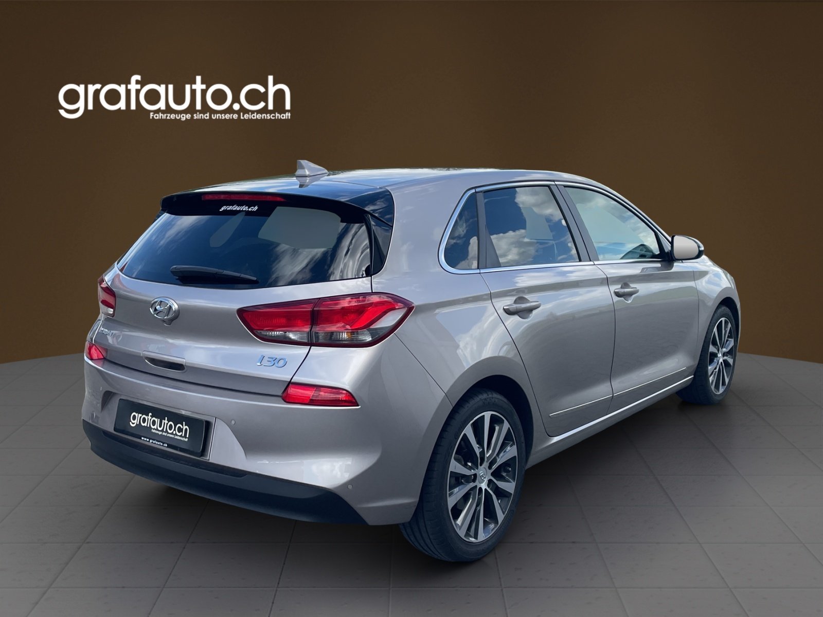 HYUNDAI i30 1.4 T-GDi Launch, Essence, Occasion / Utilisé, Automatique - 5