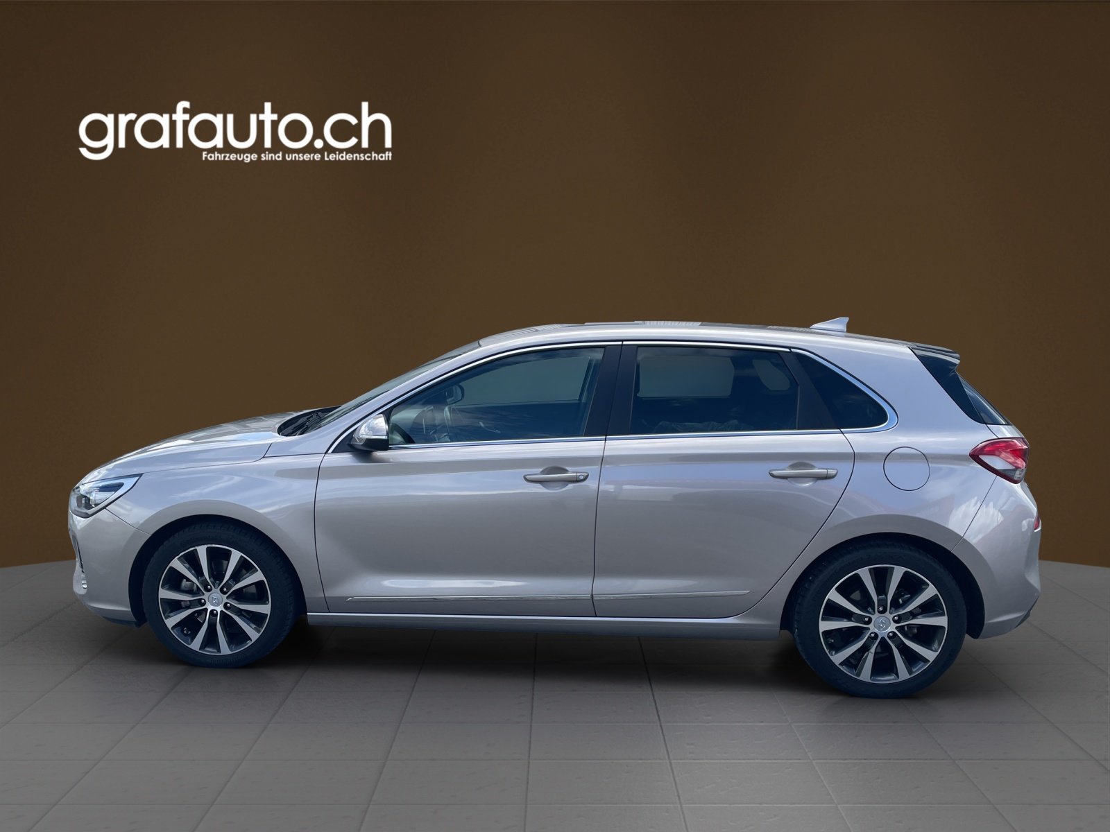 HYUNDAI i30 1.4 T-GDi Launch