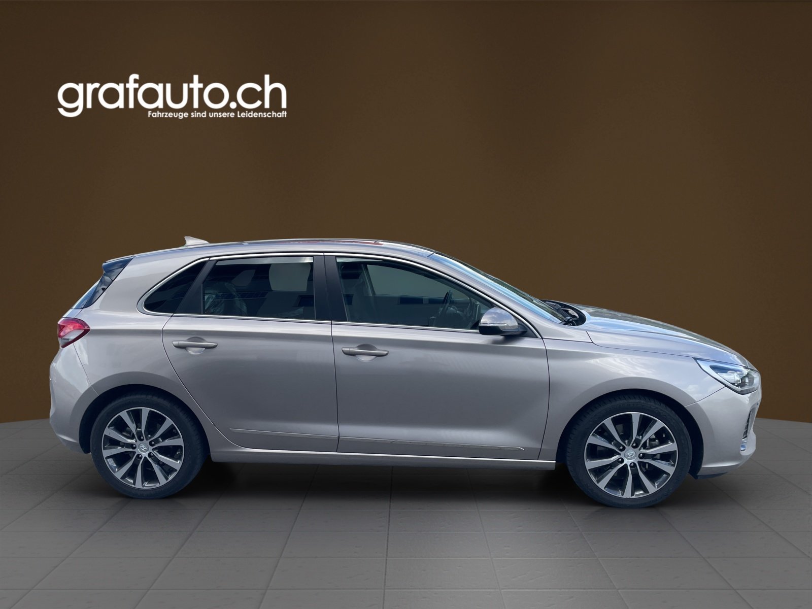 HYUNDAI i30 1.4 T-GDi Launch, Essence, Occasion / Utilisé, Automatique - 3