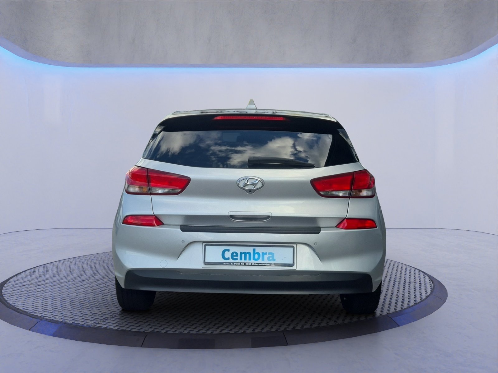 HYUNDAI i30 1.4 T-GDI Amplia DCT, Essence, Occasion / Utilisé, Automatique - 5