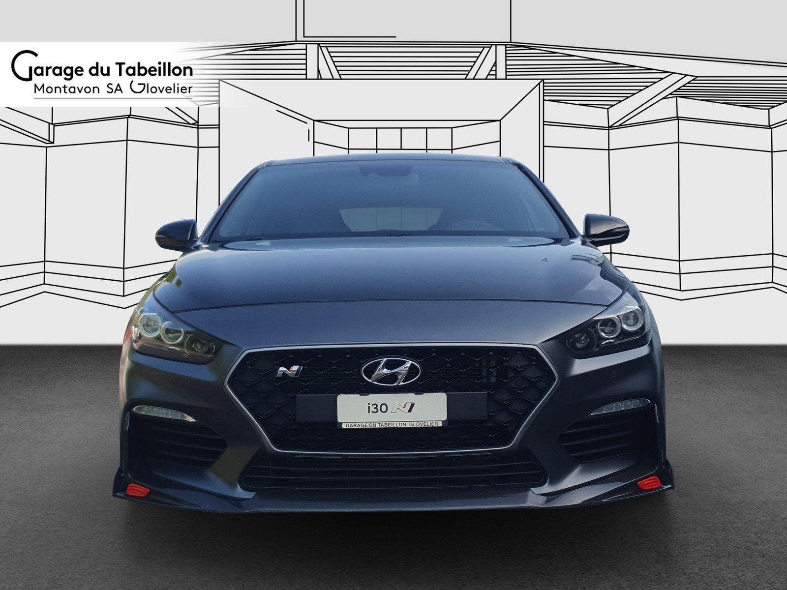 HYUNDAI i30 N 2.0 T-GDi Project C, Benzina, Occasioni / Usate, Manuale - 4