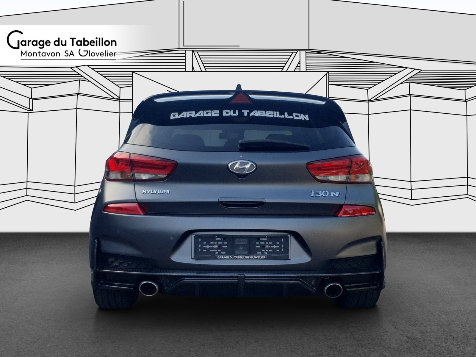 HYUNDAI i30 N 2.0 T-GDi Project C, Benzina, Occasioni / Usate, Manuale - 5