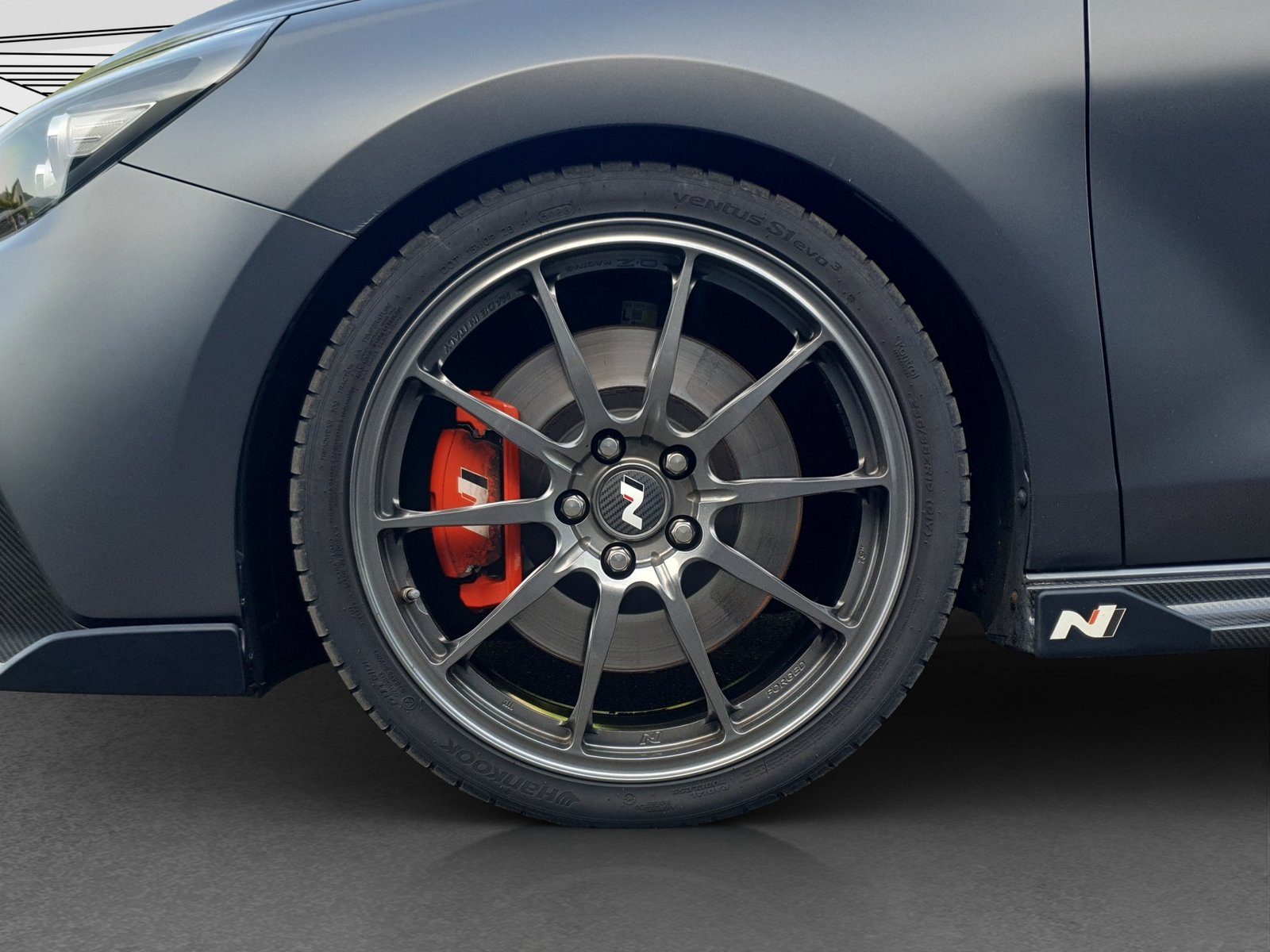 HYUNDAI i30 N 2.0 T-GDi Project C, Benzina, Occasioni / Usate, Manuale - 6