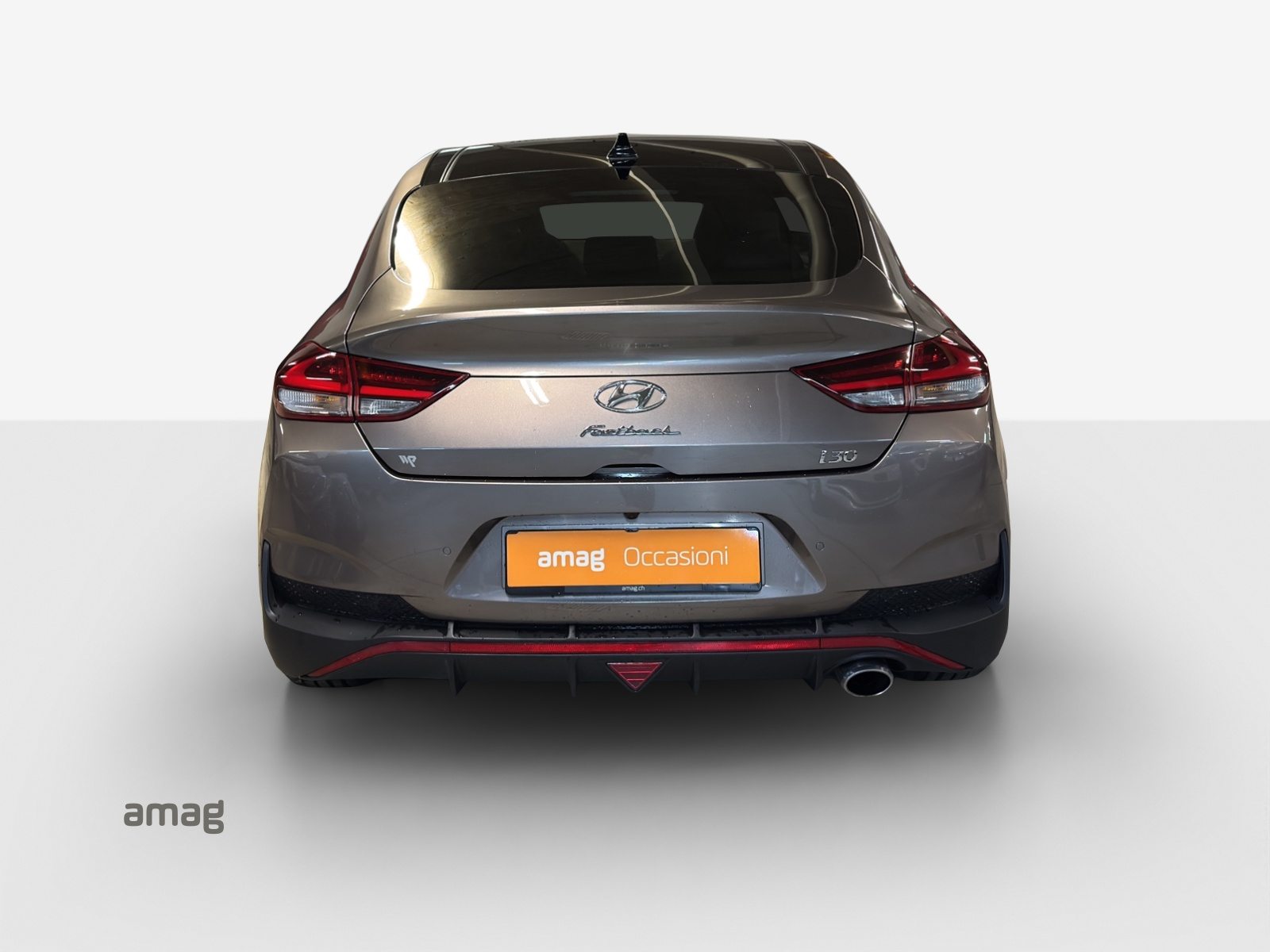 HYUNDAI i30FB1.5 T-GDi N line DCT, Petrol, Second hand / Used, Automatic - 4