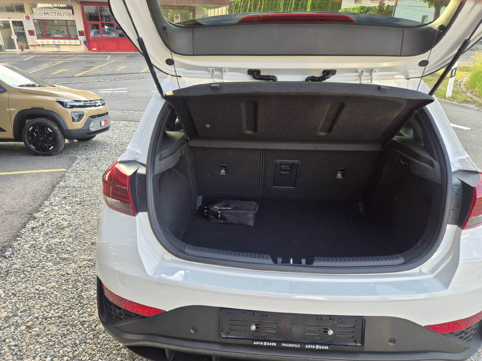 HYUNDAI i30 1.5 T-GDi N-Line LUX.pack, Hybride Leggero Benzina/Elettrica, Occasioni / Usate, Automatico - 5
