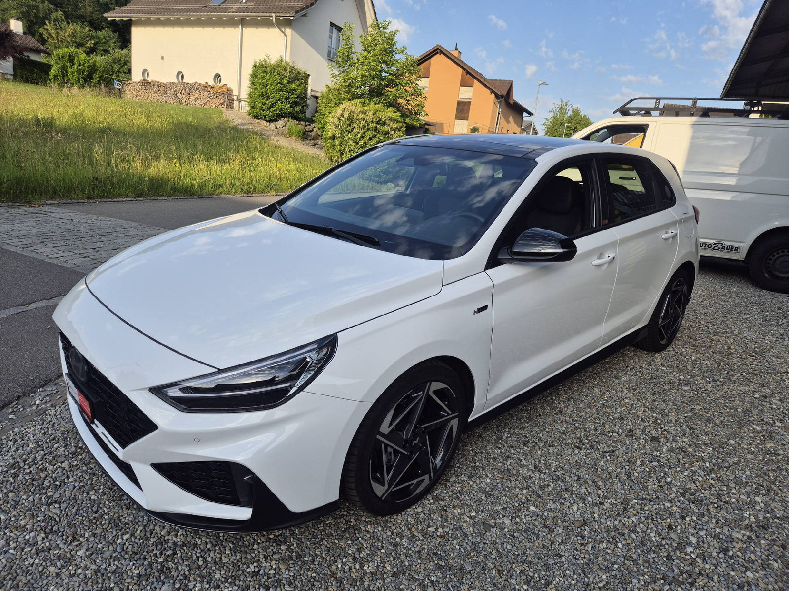 HYUNDAI i30 1.5 T-GDi N-Line LUX.pack, Hybride Leggero Benzina/Elettrica, Occasioni / Usate, Automatico - 6