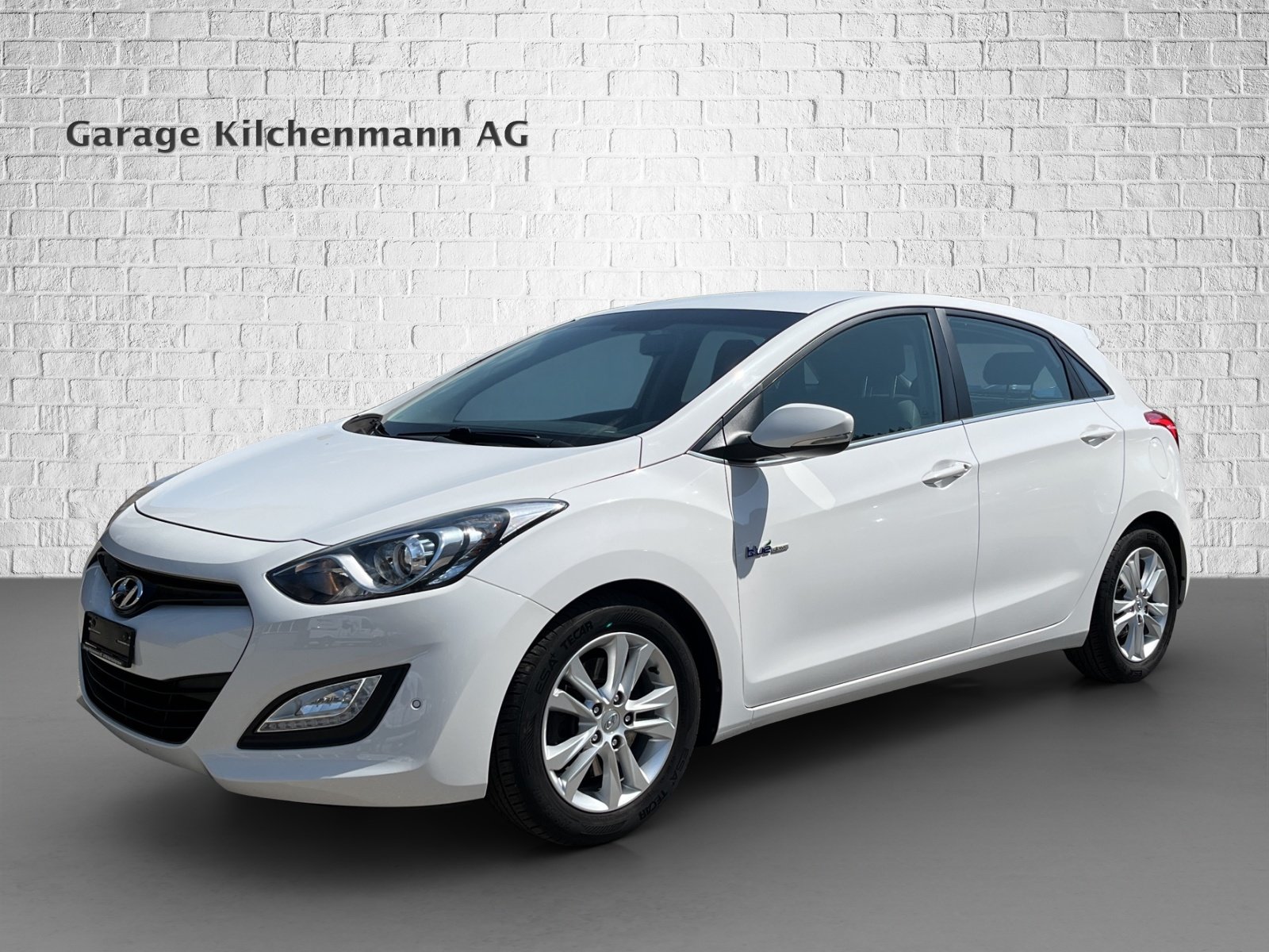 HYUNDAI i30 1.6 GDI Style, Benzin, Occasion / Gebraucht, Handschaltung