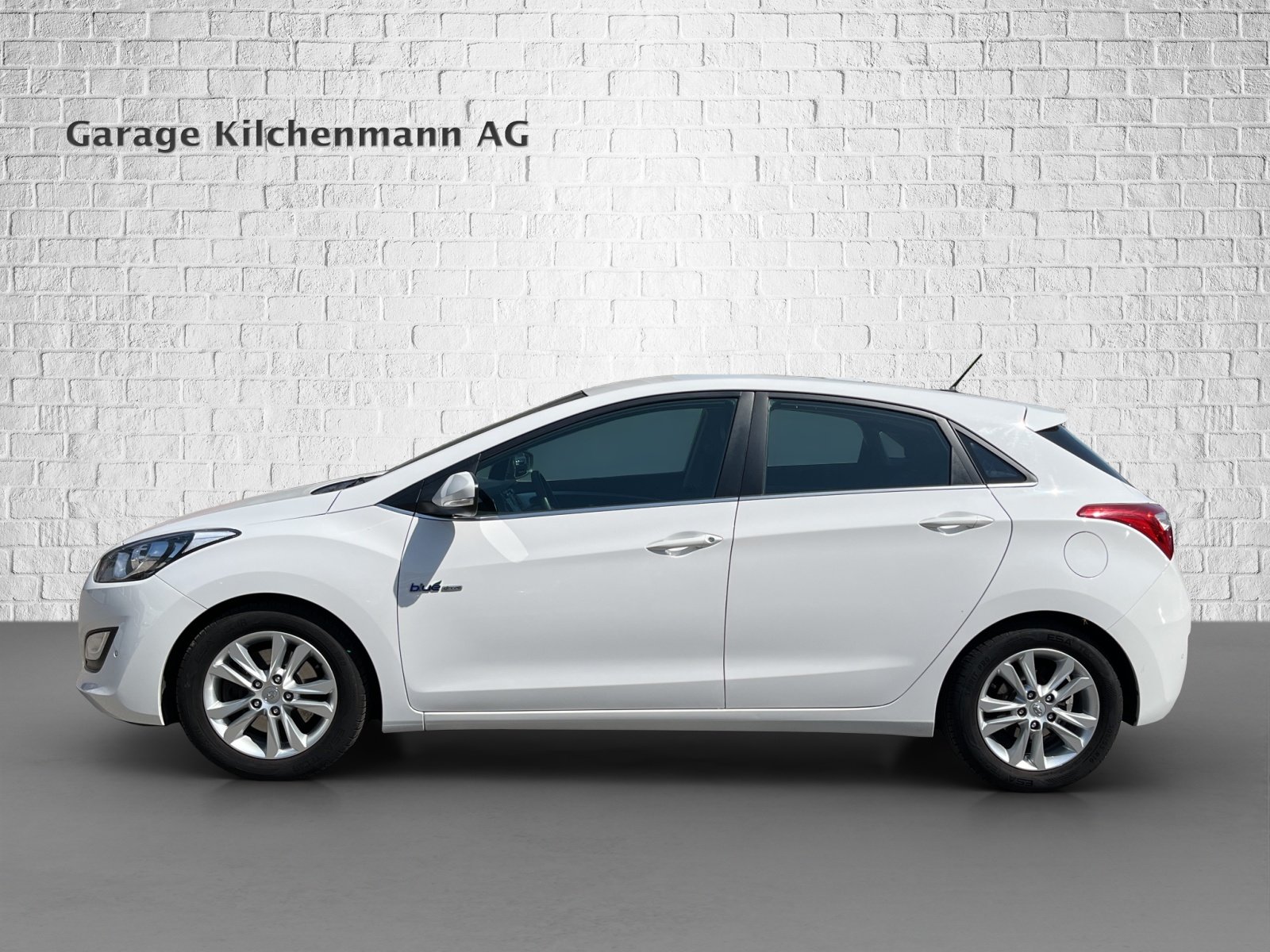 HYUNDAI i30 1.6 GDI Style, Benzin, Occasion / Gebraucht, Handschaltung - 2