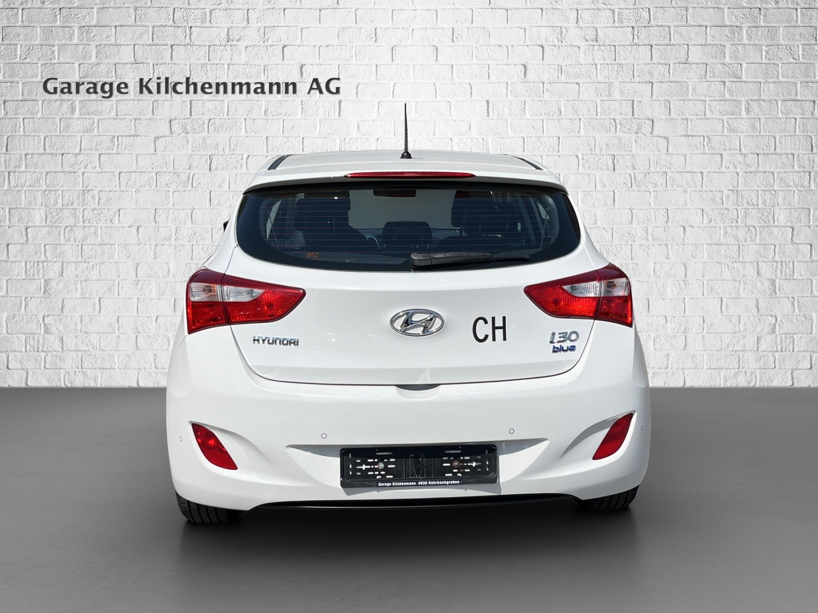 HYUNDAI i30 1.6 GDI Style, Benzin, Occasion / Gebraucht, Handschaltung - 4