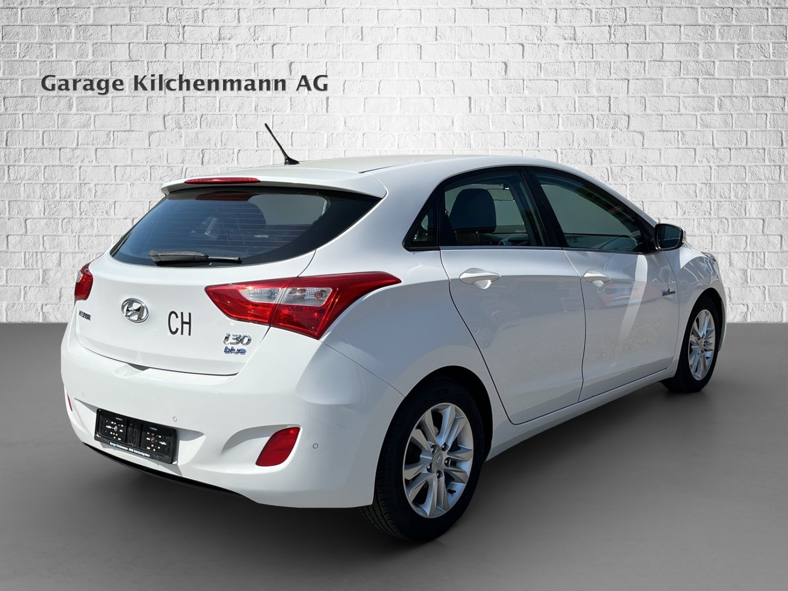 HYUNDAI i30 1.6 GDI Style, Benzin, Occasion / Gebraucht, Handschaltung - 5