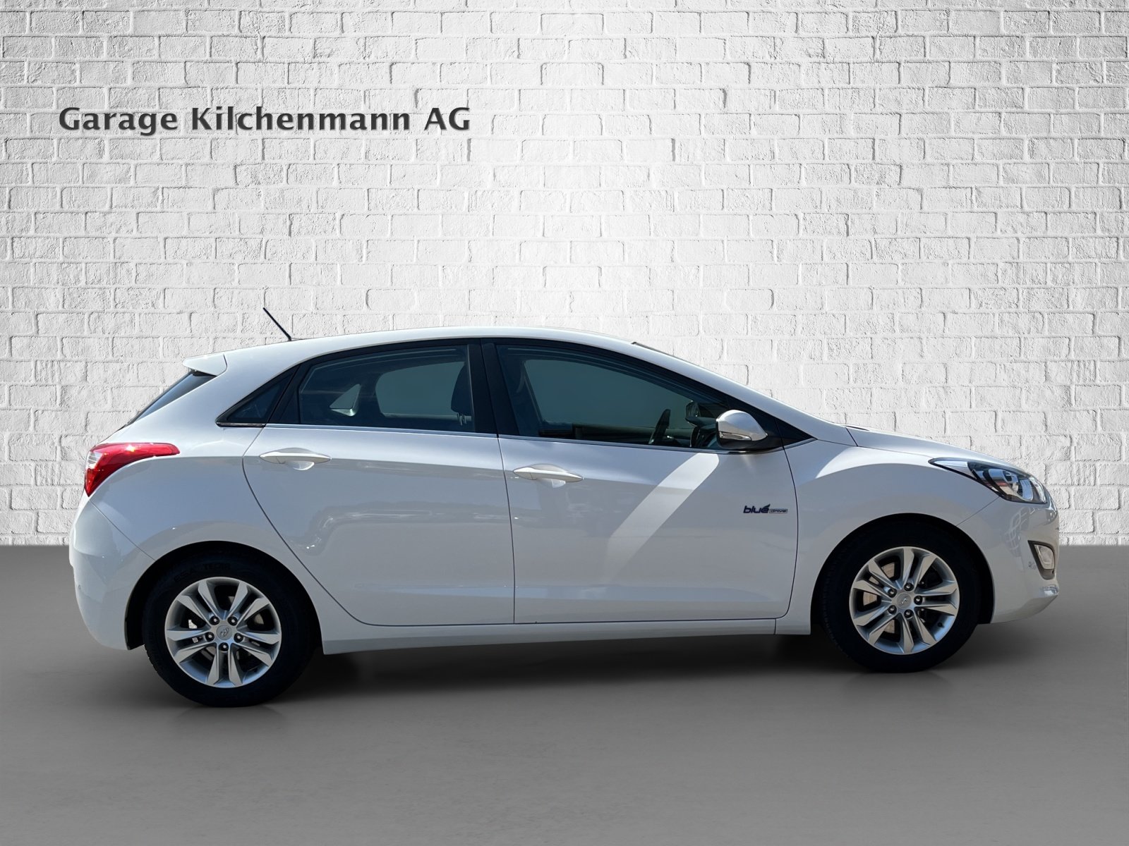 HYUNDAI i30 1.6 GDI Style, Benzin, Occasion / Gebraucht, Handschaltung - 6