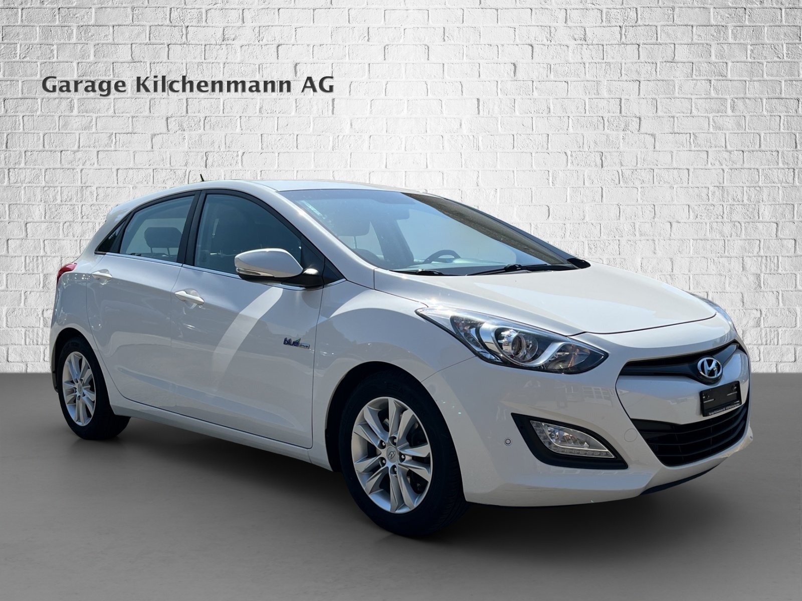 HYUNDAI i30 1.6 GDI Style, Benzin, Occasion / Gebraucht, Handschaltung - 7