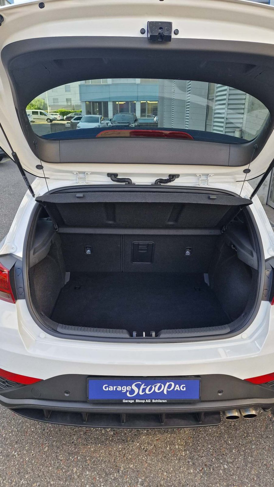 HYUNDAI i30 1.5 T-GDi N-Line, Mild-Hybrid Benzin/Elektro, Occasion / Gebraucht, Automatik - 5