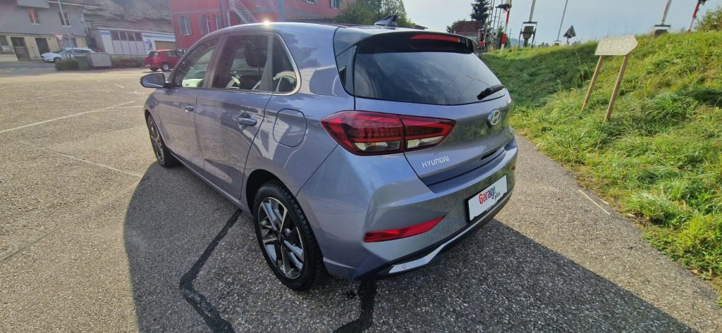 HYUNDAI 1.5 T-GDi Vertex, Hybride Leggero Benzina/Elettrica, Occasioni / Usate, Automatico - 5