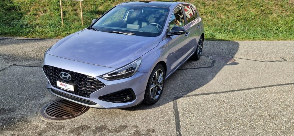 HYUNDAI 1.5 T-GDi Vertex