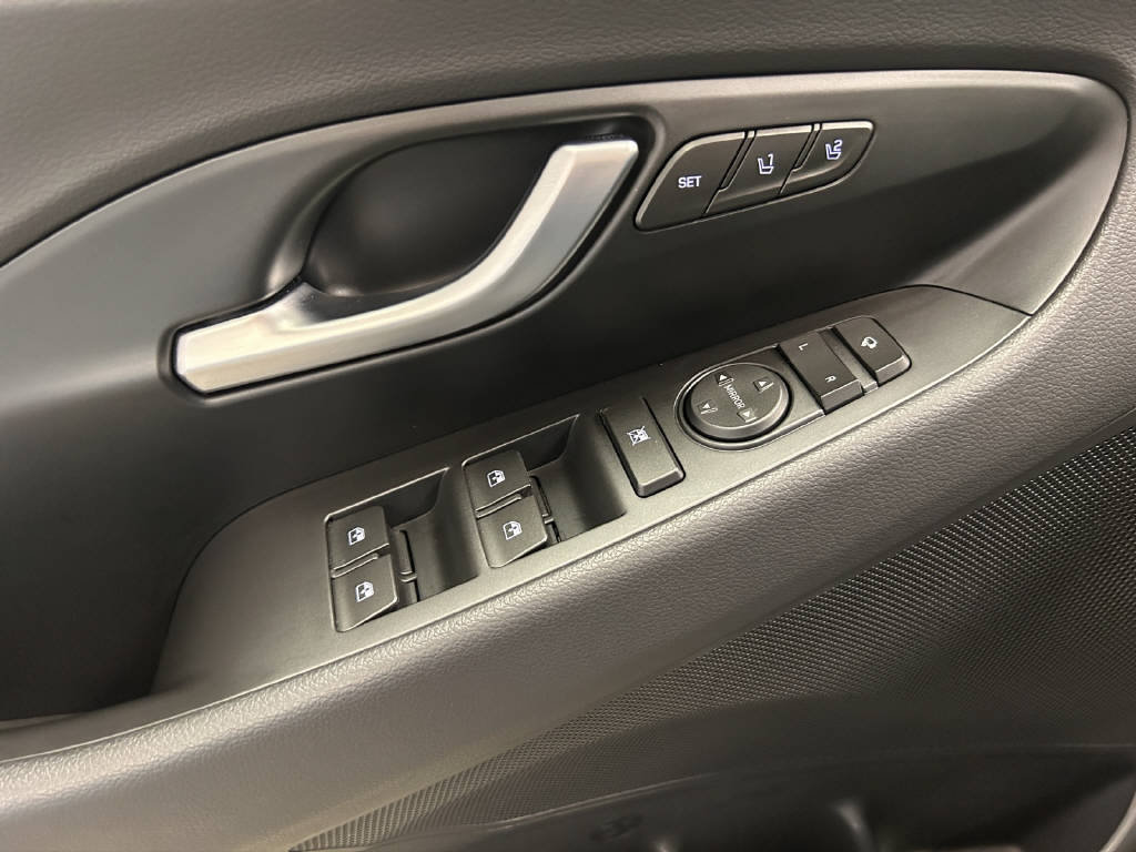 HYUNDAI i30 1.5 T-GDi N-Line, Mild-Hybrid Benzin/Elektro, Occasion / Gebraucht, Automatik - 3