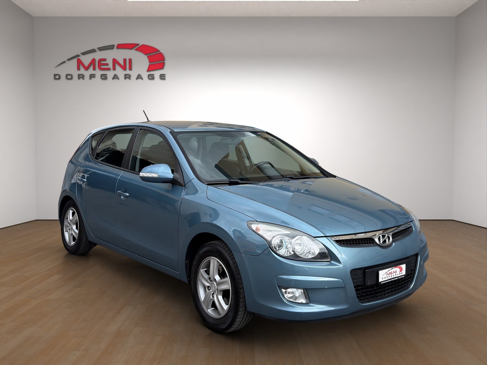 HYUNDAI i30 1.6 Swiss Plus Edition Automatic