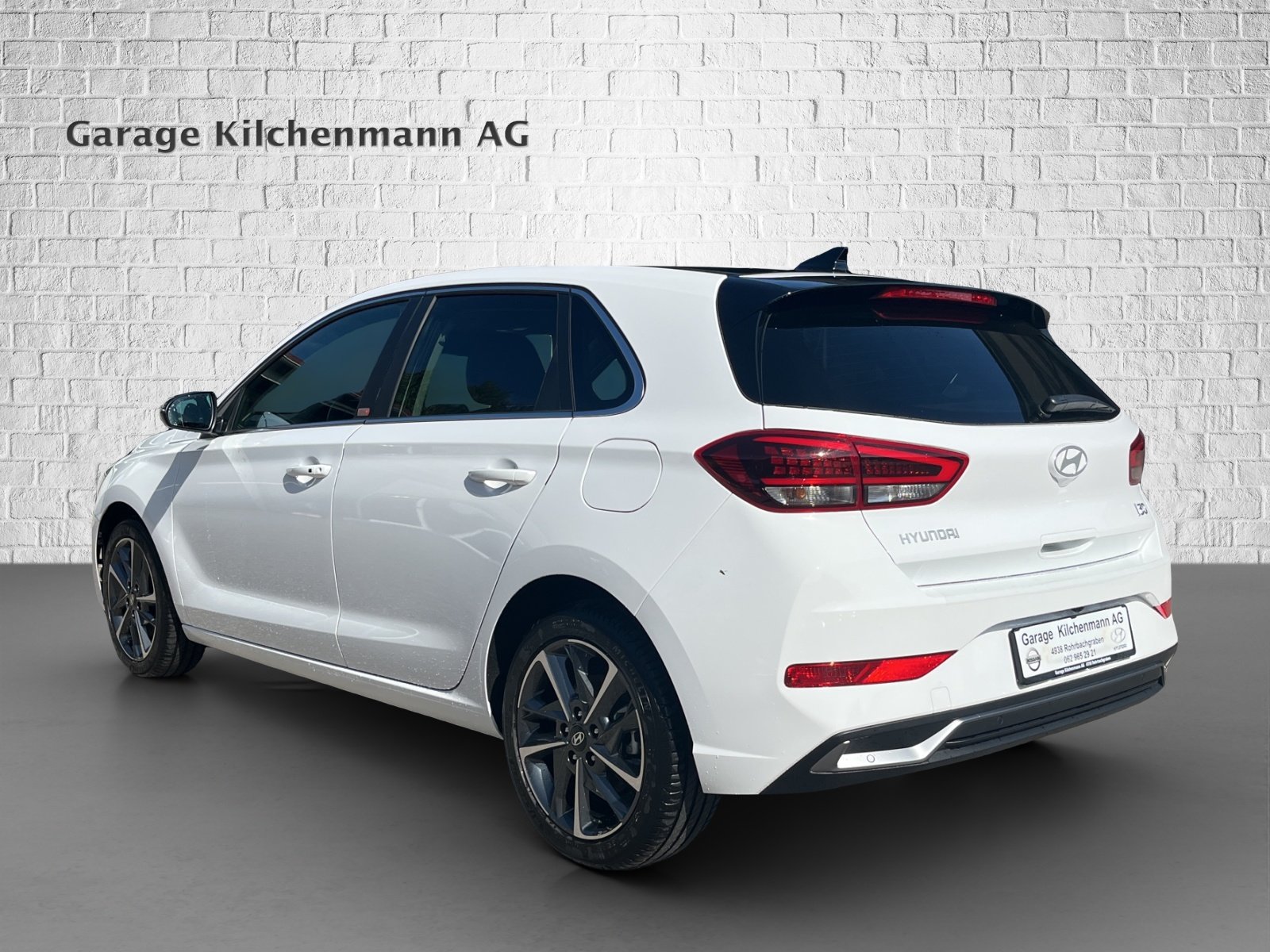 HYUNDAI i30 1.5 T-GDi Vertex 48V MH DCT, Hybride Leggero Benzina/Elettrica, Occasioni / Usate, Automatico - 3