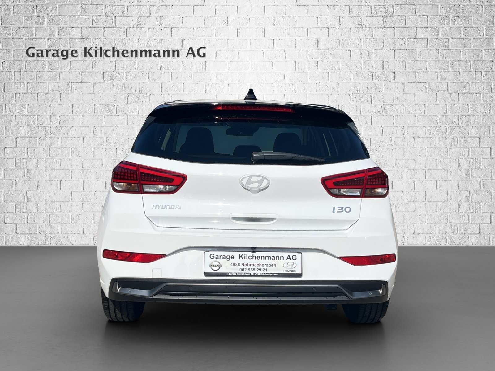 HYUNDAI i30 1.5 T-GDi Vertex 48V MH DCT, Hybride Leggero Benzina/Elettrica, Occasioni / Usate, Automatico - 4