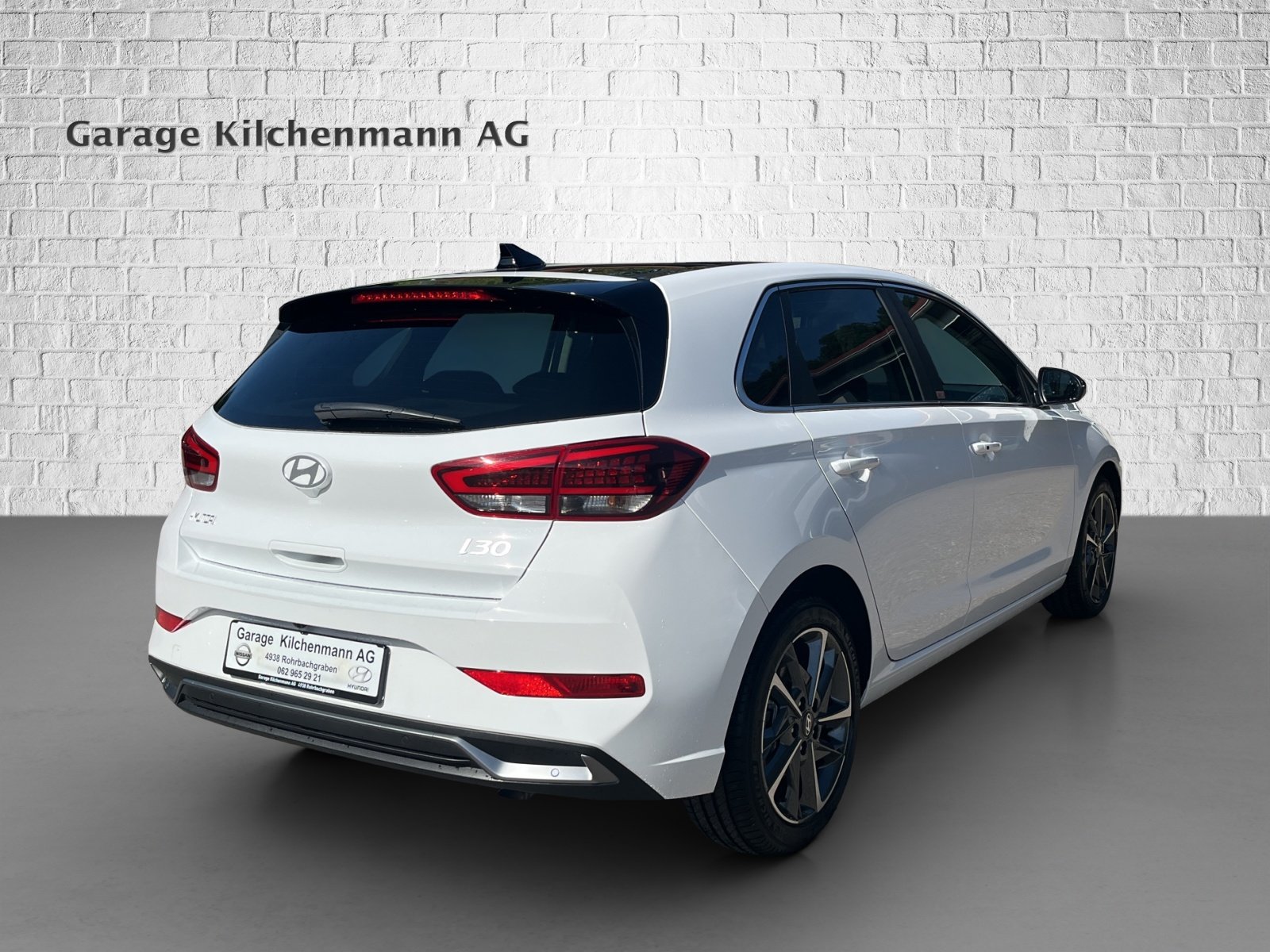 HYUNDAI i30 1.5 T-GDi Vertex 48V MH DCT, Hybride Leggero Benzina/Elettrica, Occasioni / Usate, Automatico - 5