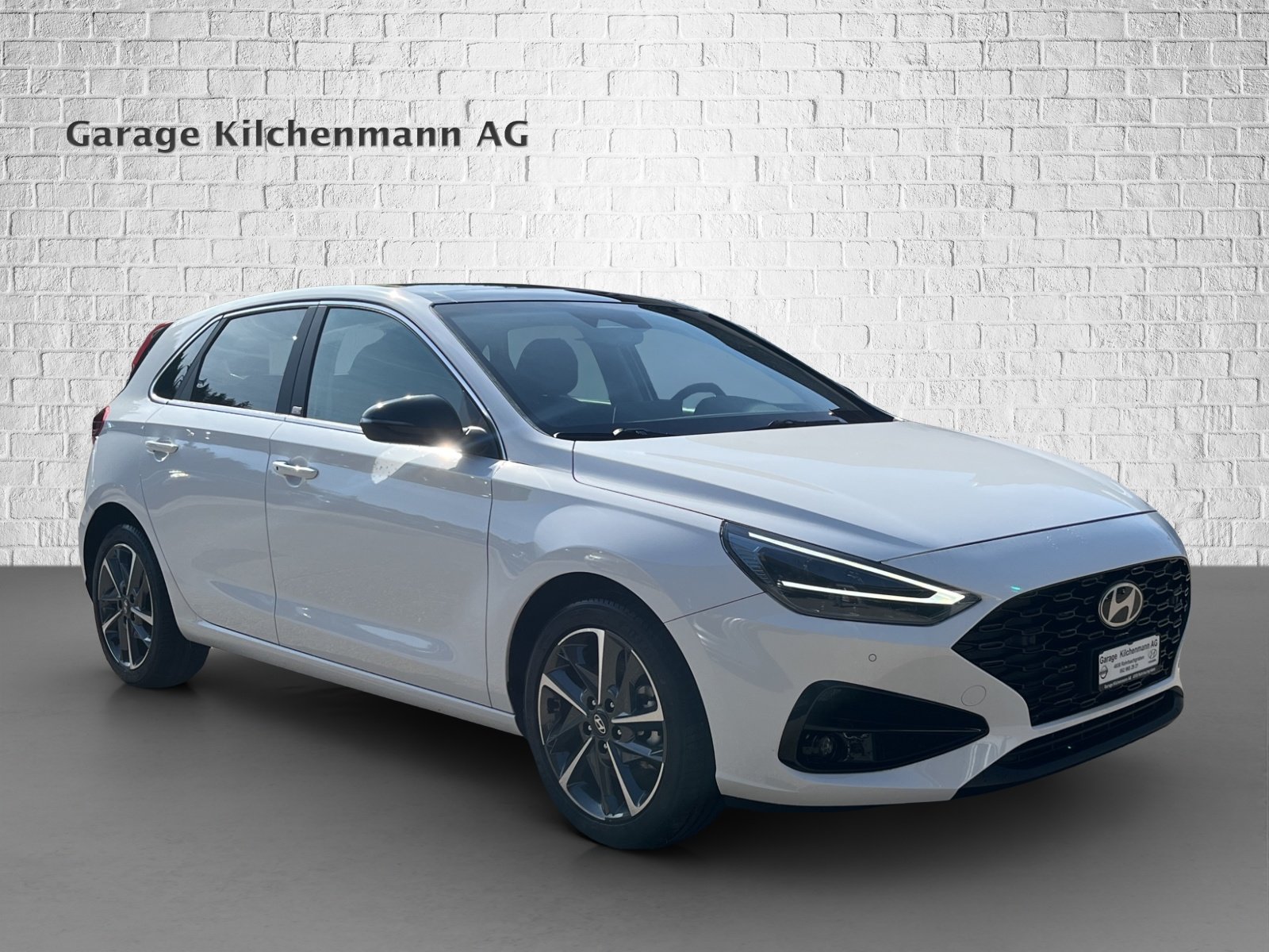 HYUNDAI i30 1.5 T-GDi Vertex 48V MH DCT, Hybride Leggero Benzina/Elettrica, Occasioni / Usate, Automatico - 7