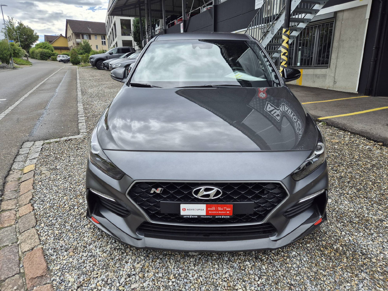 HYUNDAI i30 N 2.0 T-GDi Project C, Benzin, Occasion / Gebraucht, Handschaltung - 3