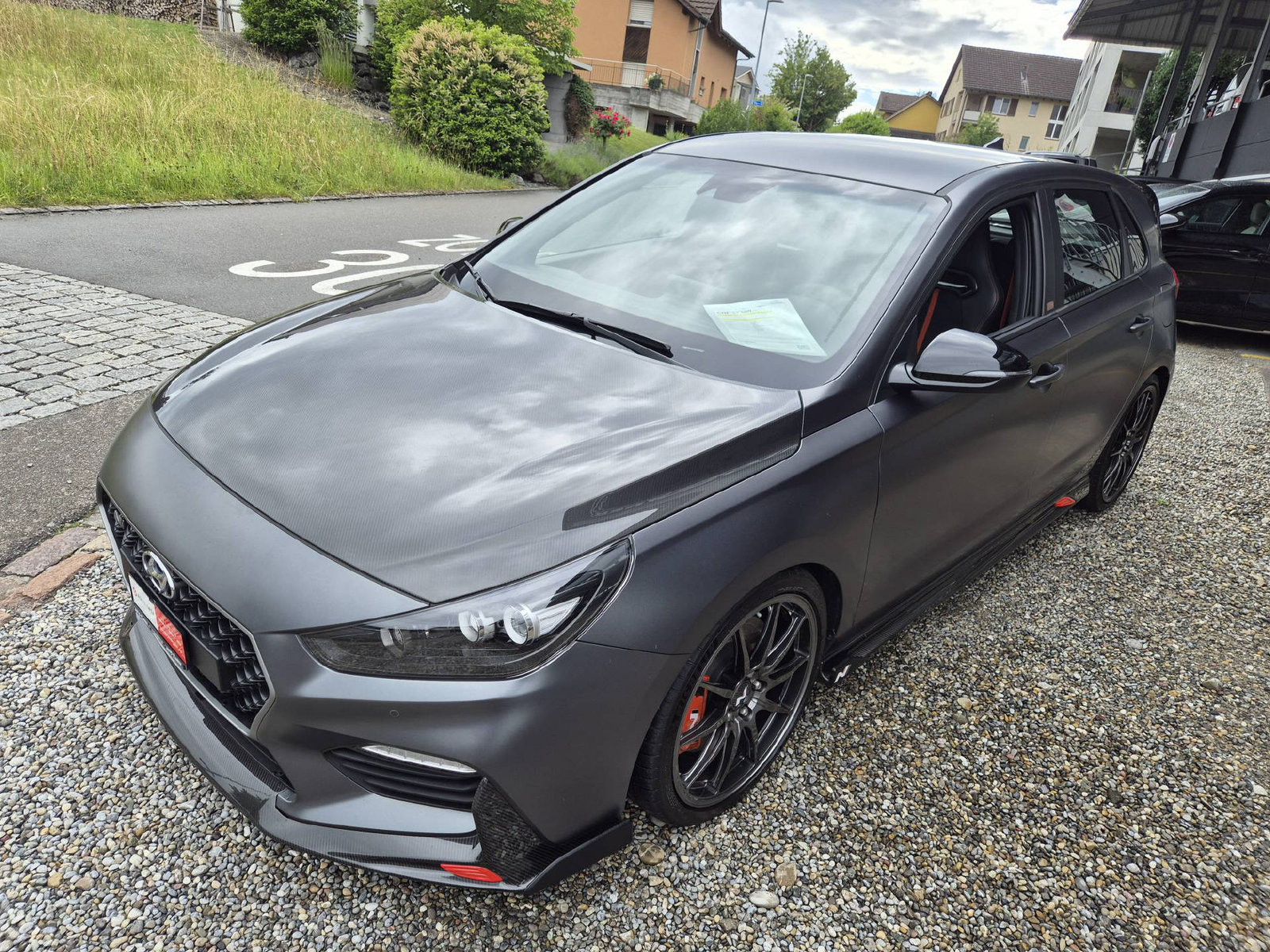 HYUNDAI i30 N 2.0 T-GDi Project C, Benzin, Occasion / Gebraucht, Handschaltung - 4