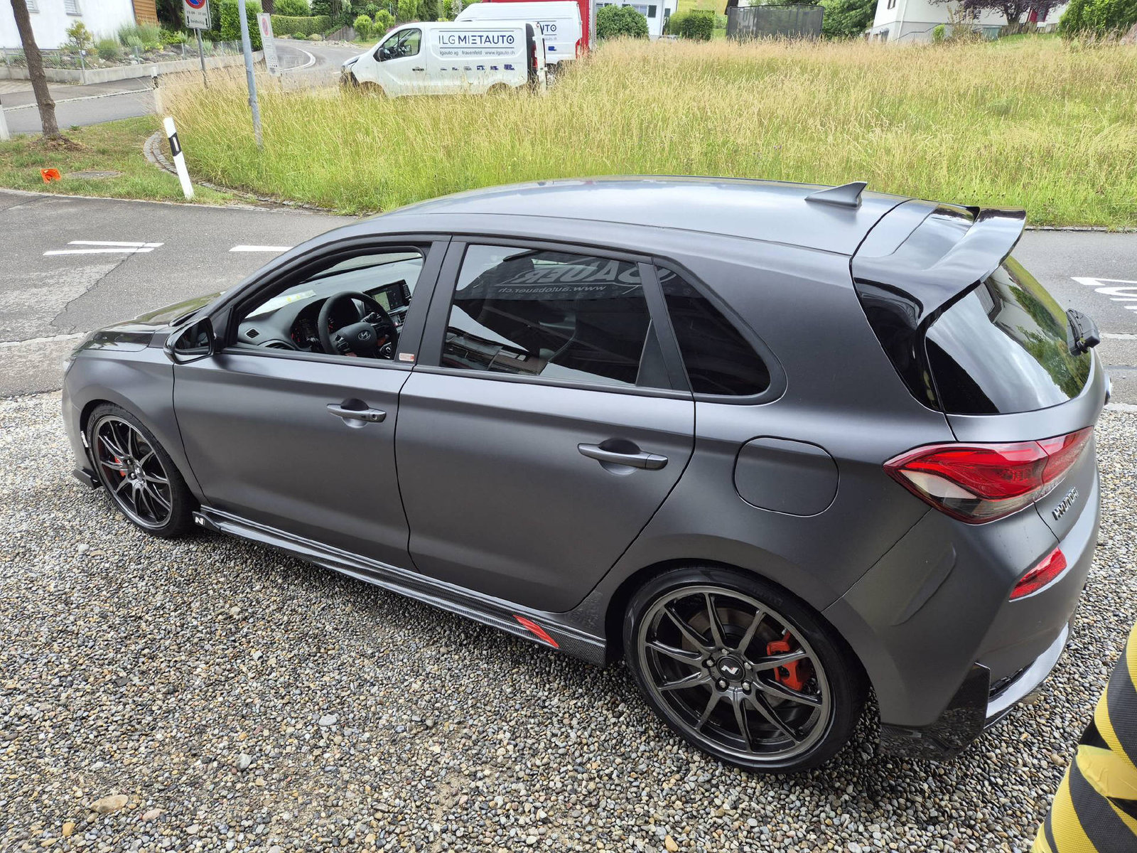 HYUNDAI i30 N 2.0 T-GDi Project C, Benzin, Occasion / Gebraucht, Handschaltung - 5