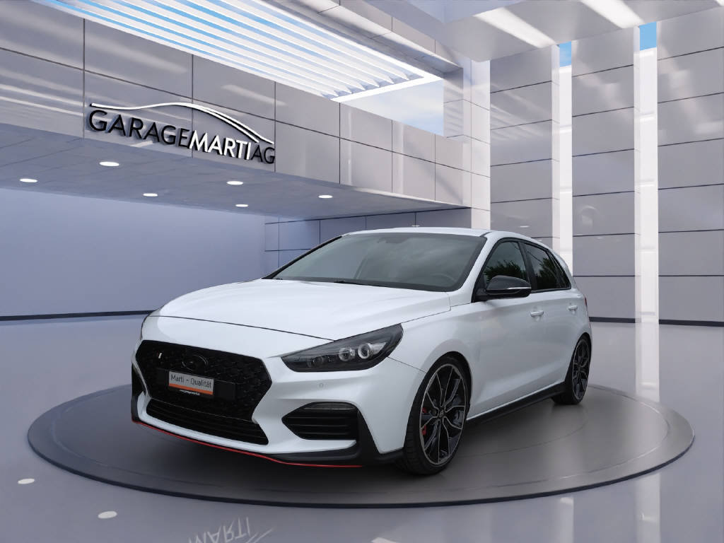 HYUNDAI i30 N 2.0 T-GDi
