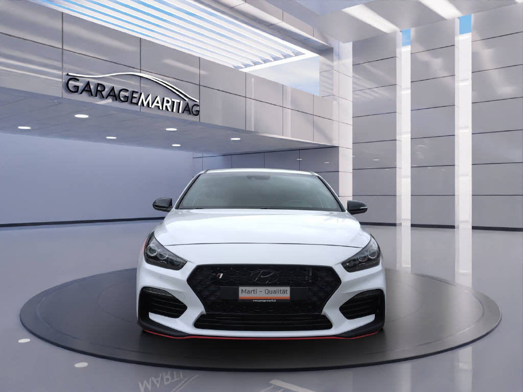 HYUNDAI i30 N 2.0 T-GDi, Benzin, Occasion / Gebraucht, Handschaltung - 2