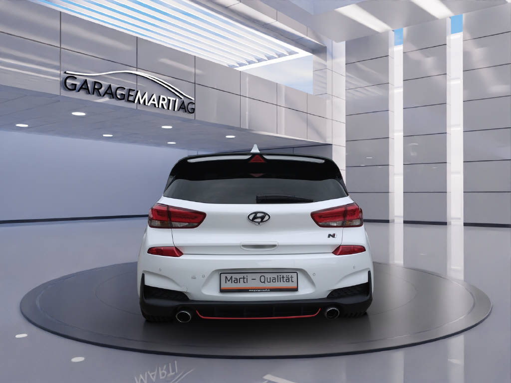 HYUNDAI i30 N 2.0 T-GDi, Benzin, Occasion / Gebraucht, Handschaltung - 6