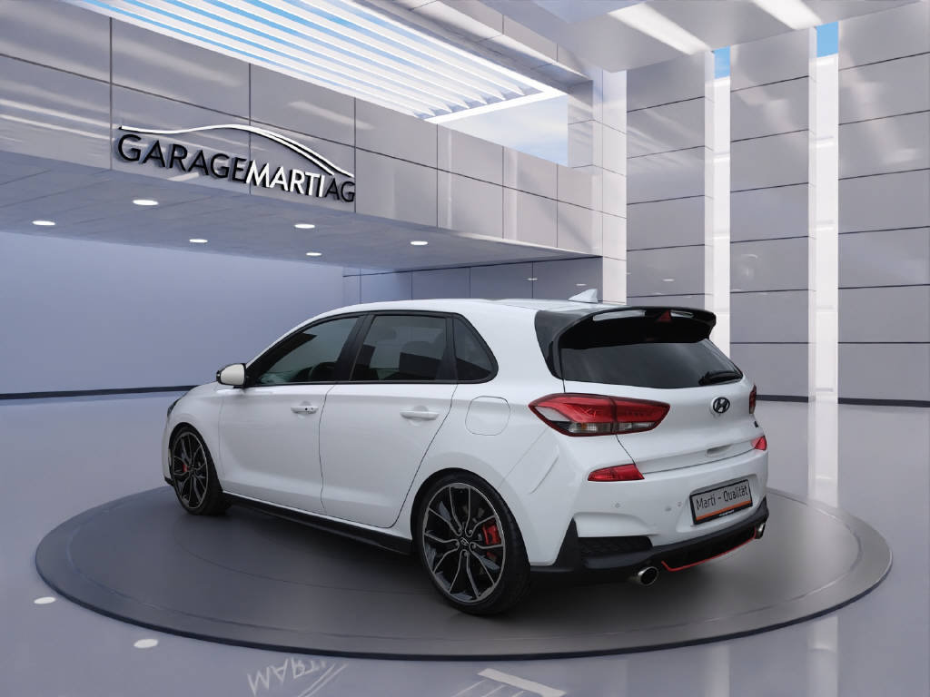 HYUNDAI i30 N 2.0 T-GDi, Benzin, Occasion / Gebraucht, Handschaltung - 7