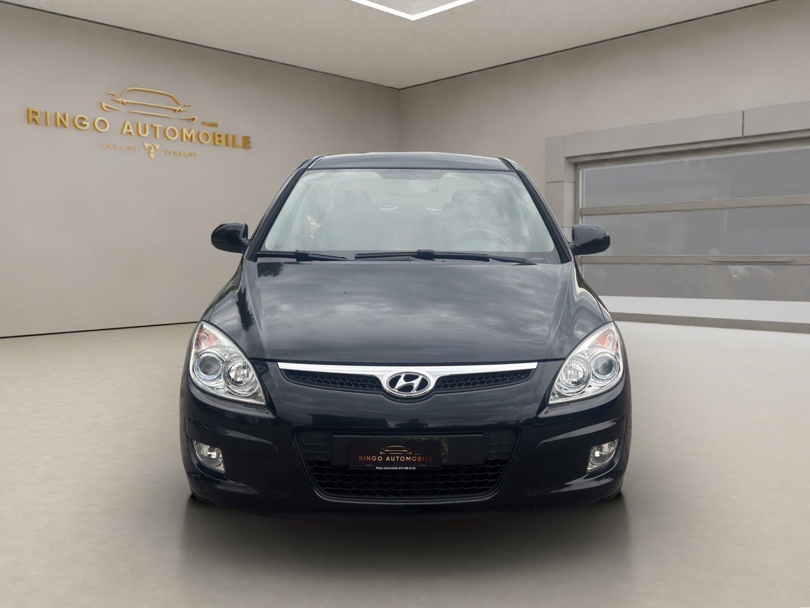 HYUNDAI i30 2.0 Premium, Benzina, Occasioni / Usate, Manuale - 2