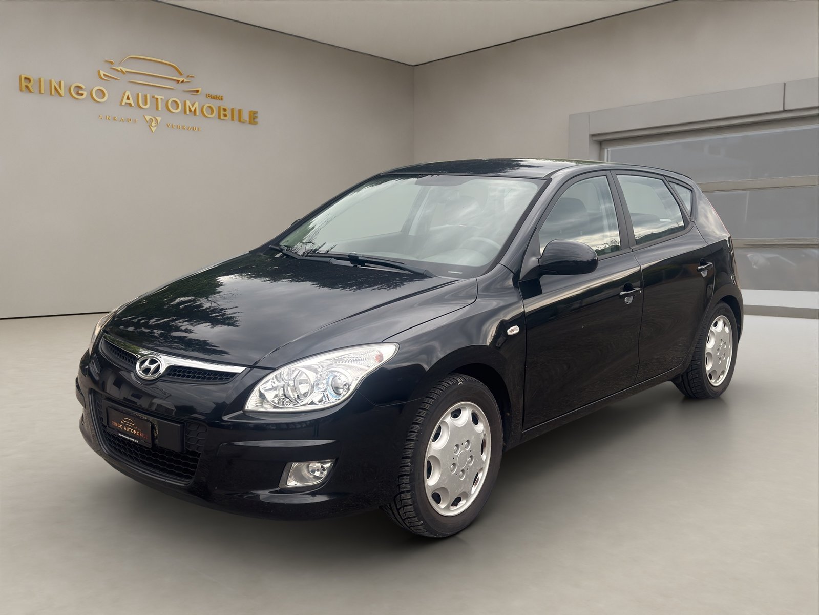 HYUNDAI i30 2.0 Premium, Benzina, Occasioni / Usate, Manuale - 3