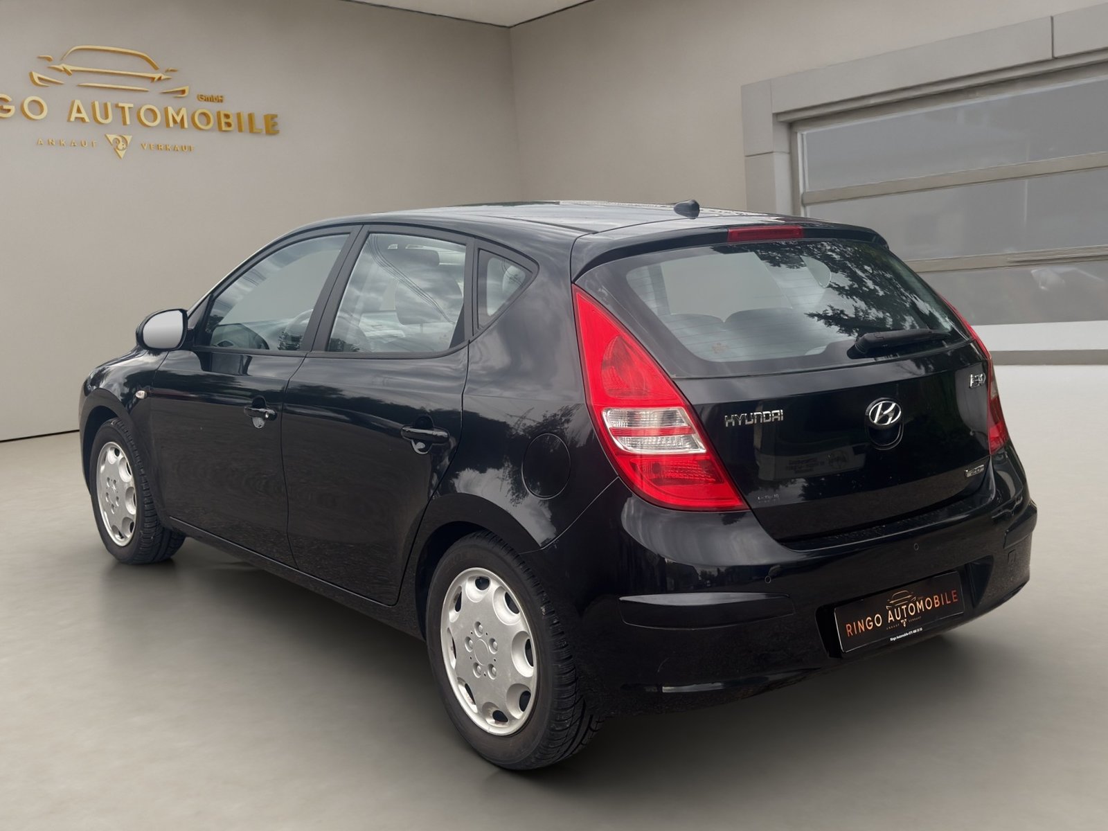 HYUNDAI i30 2.0 Premium, Benzina, Occasioni / Usate, Manuale - 5