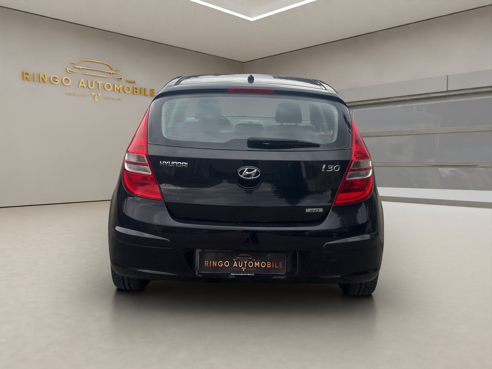 HYUNDAI i30 2.0 Premium, Benzina, Occasioni / Usate, Manuale - 6
